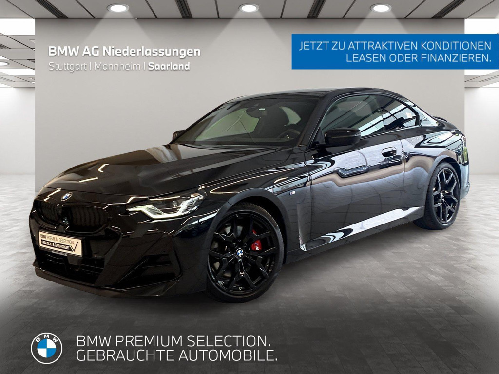 BMW 2 Serie 220 Coupé 220d