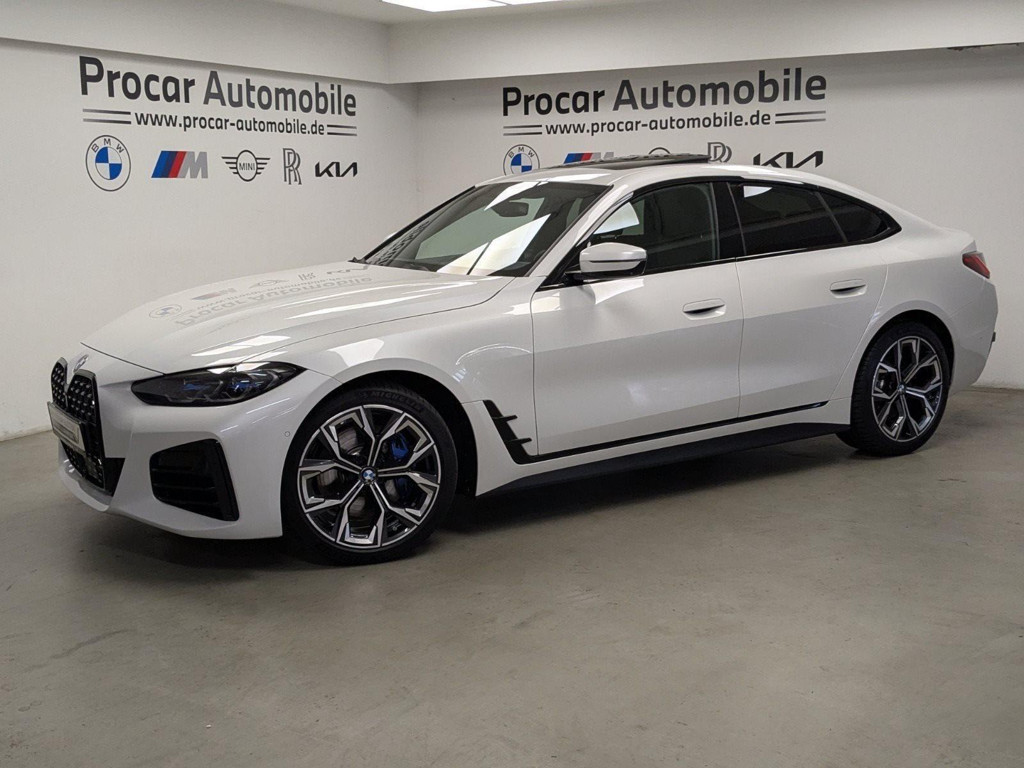 BMW 4 Serie