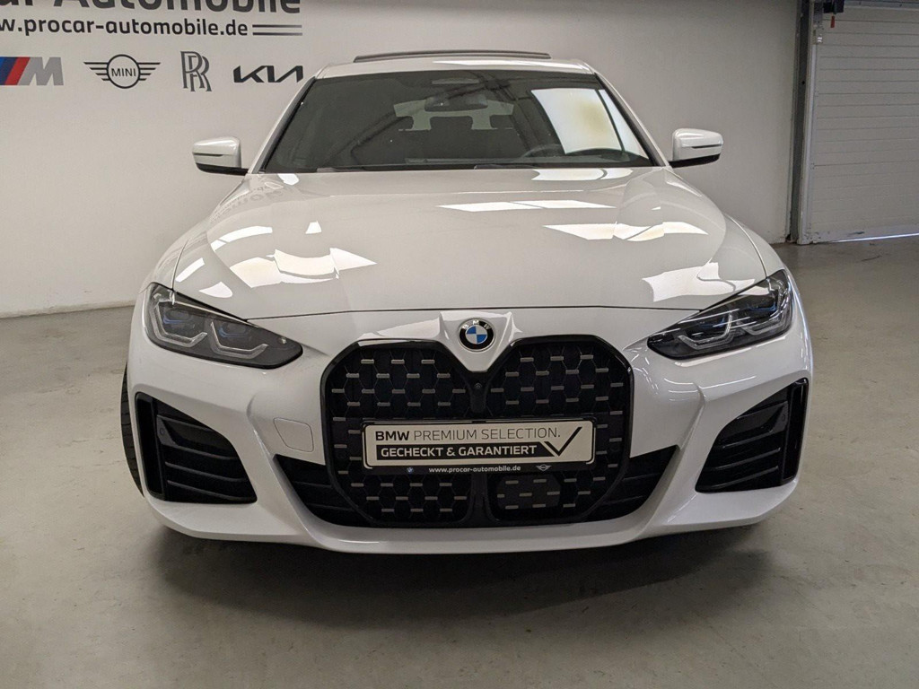BMW 4 Serie