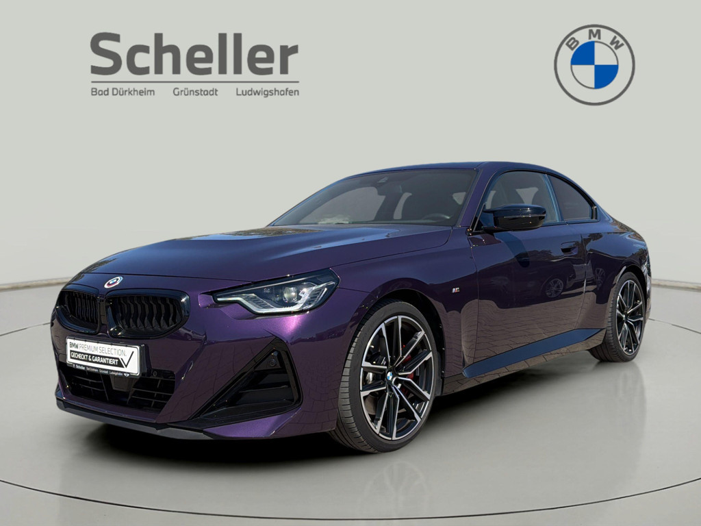 BMW M2 xDrive Coupé
