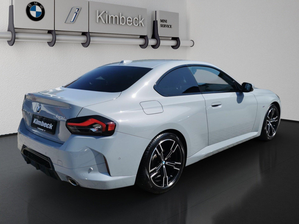 BMW 2 Serie