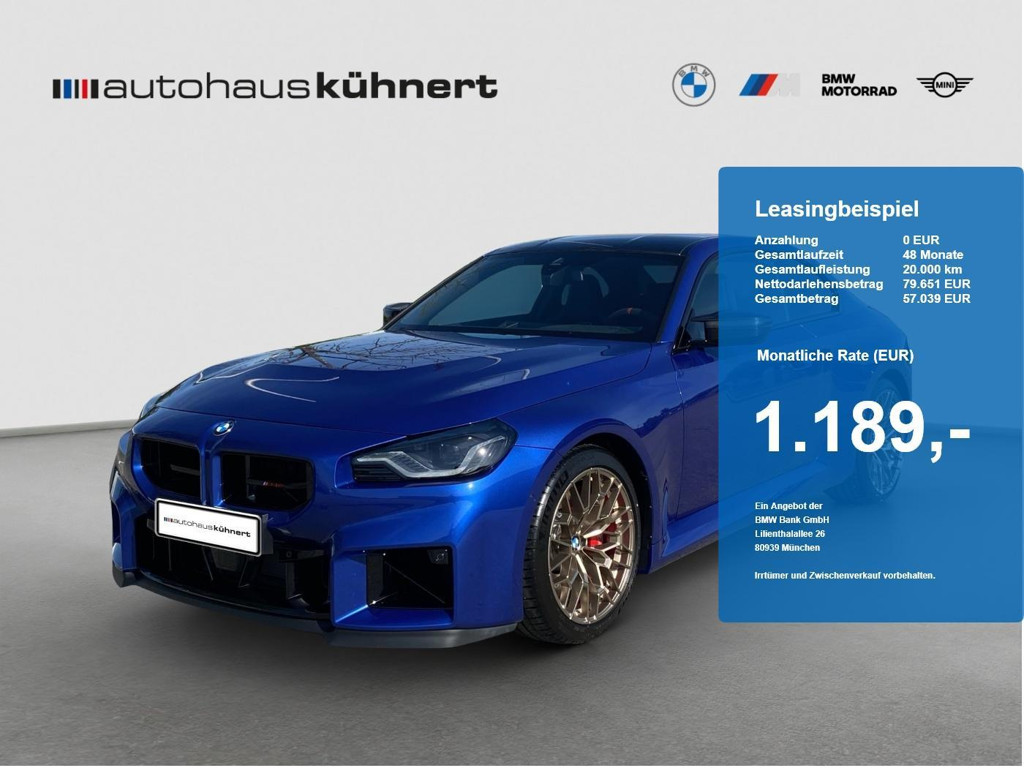 BMW M2 Coupé CS