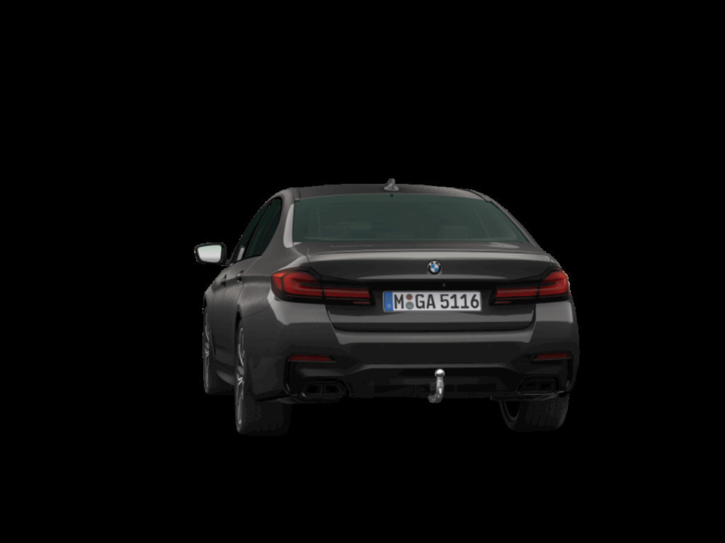 BMW M550