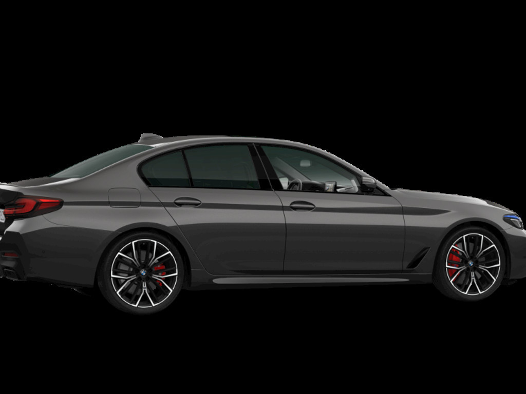 BMW M550