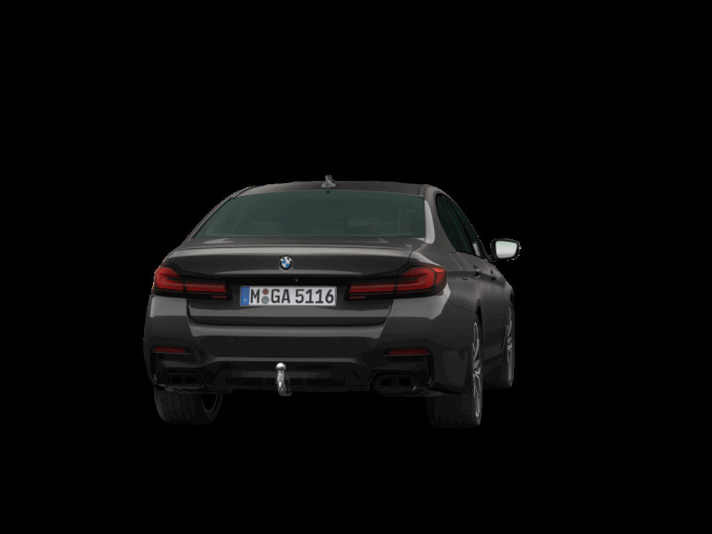 BMW M550