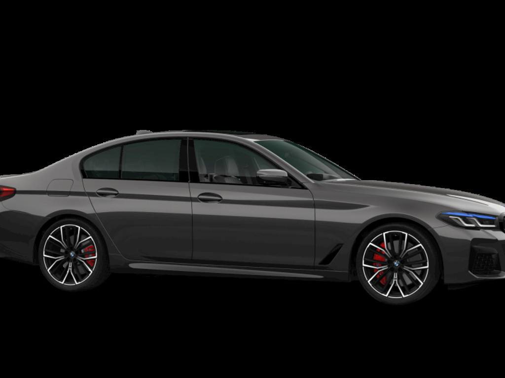 BMW M550