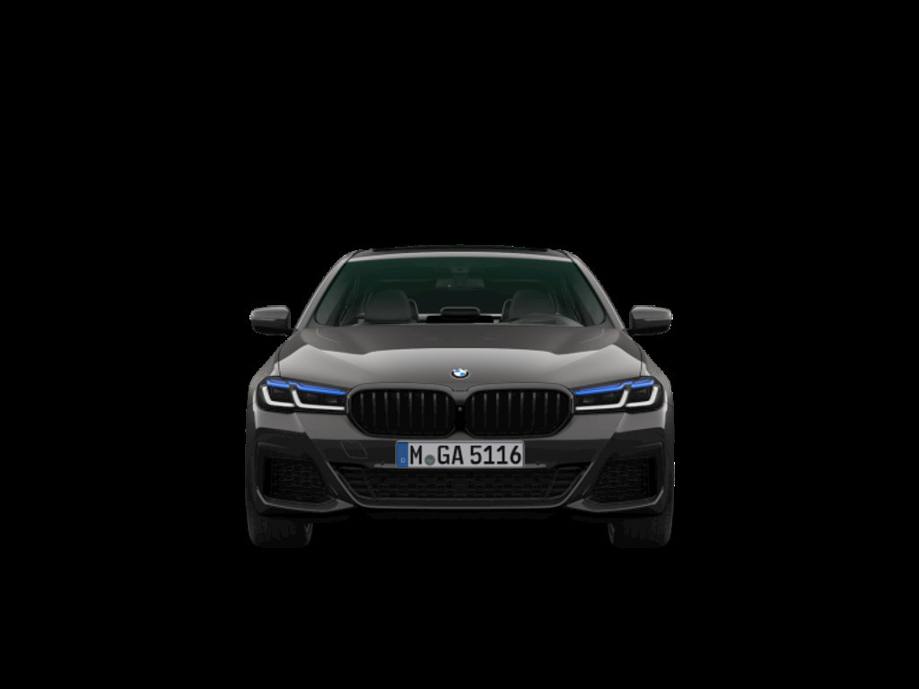 BMW M550