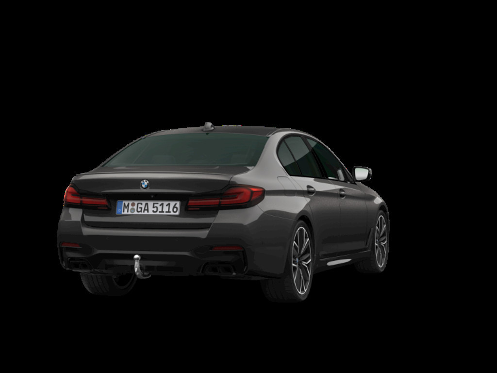 BMW M550