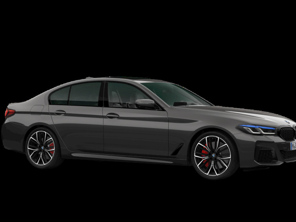 BMW M550