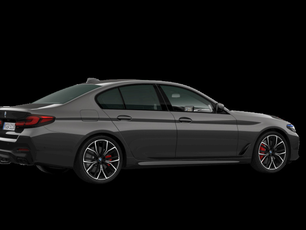 BMW M550