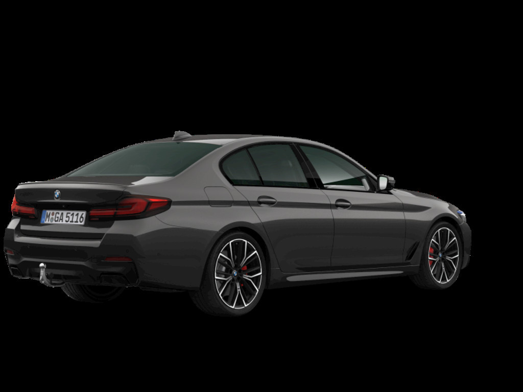 BMW M550