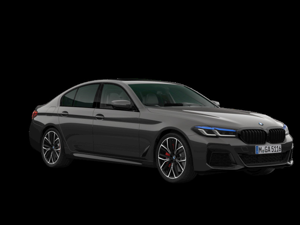 BMW M550