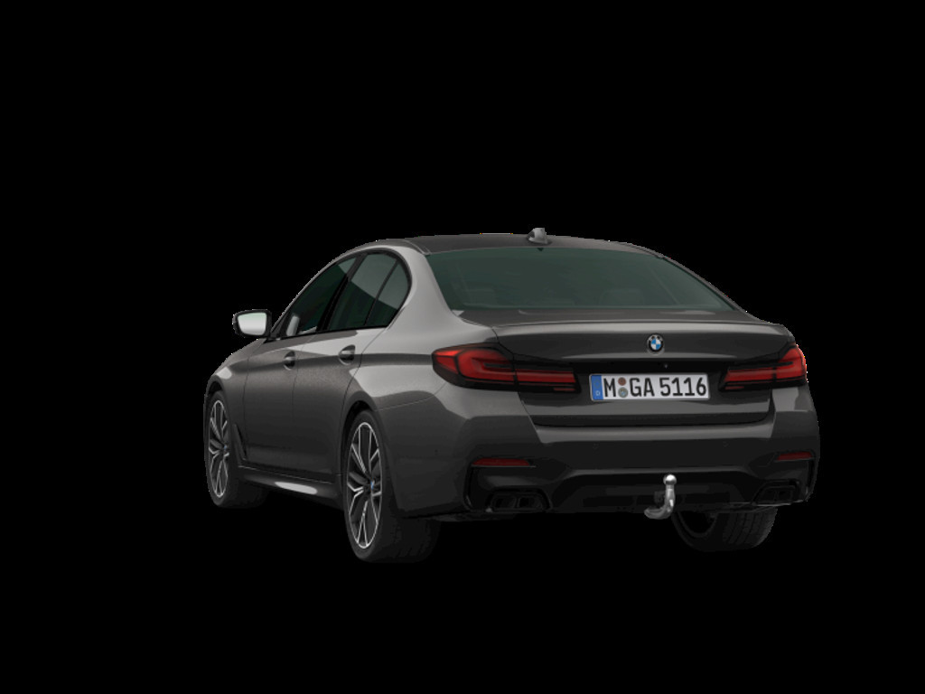 BMW M550