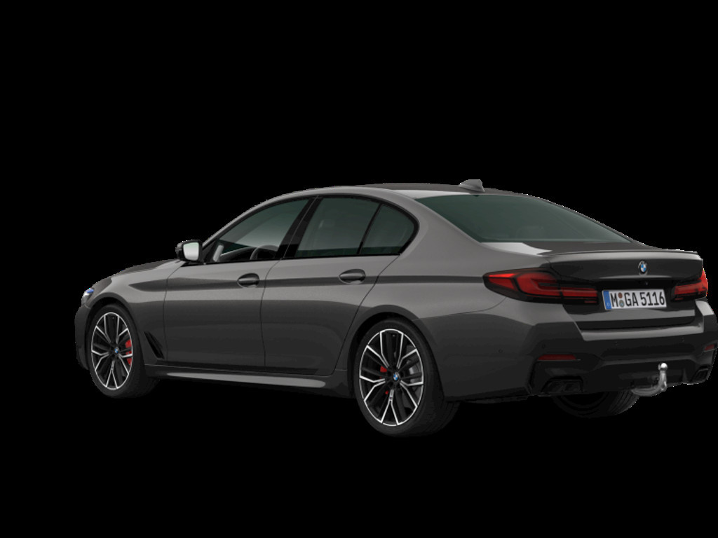 BMW M550