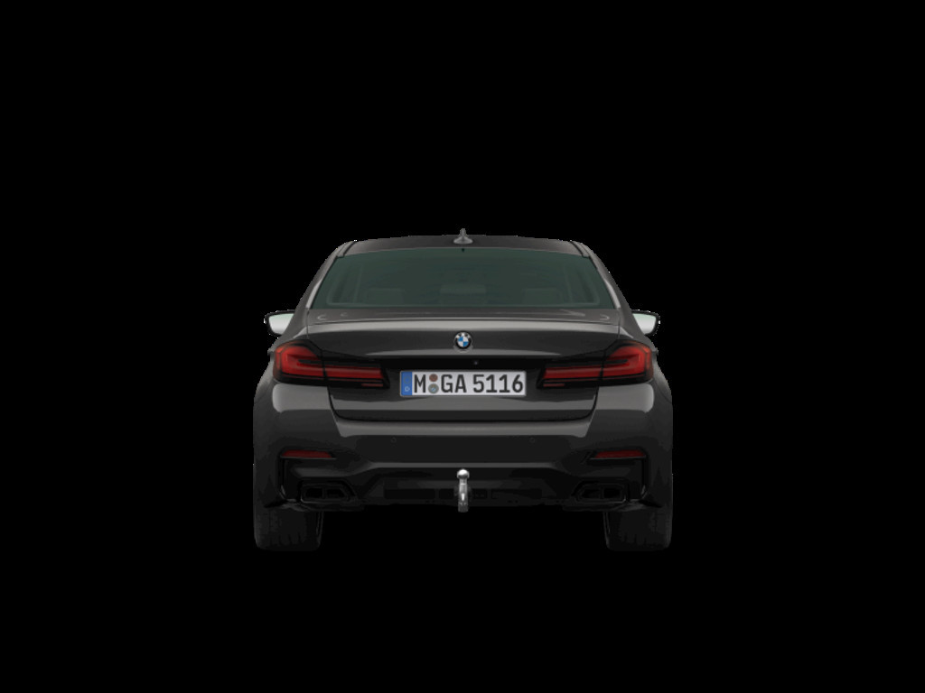 BMW M550