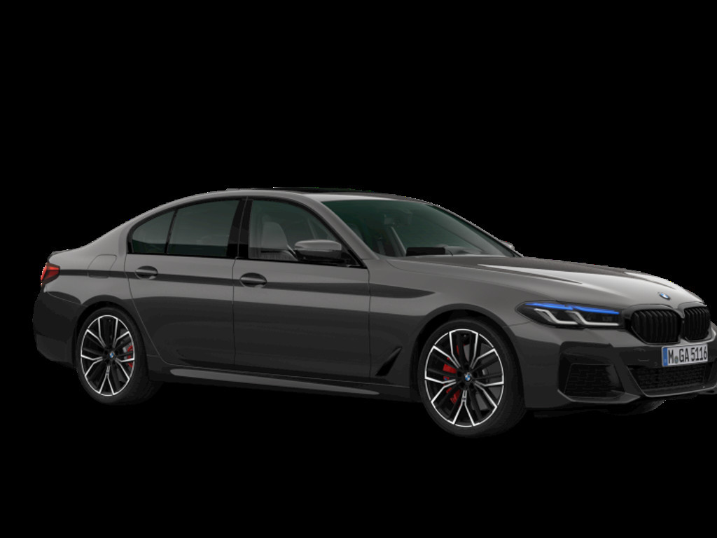 BMW M550