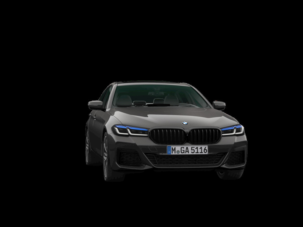 BMW M550