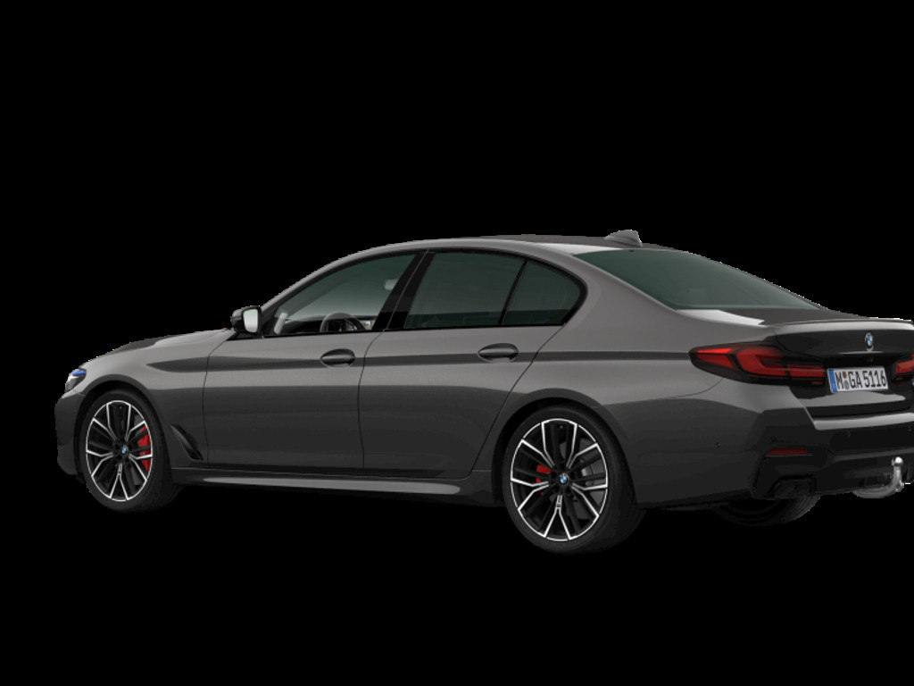 BMW M550
