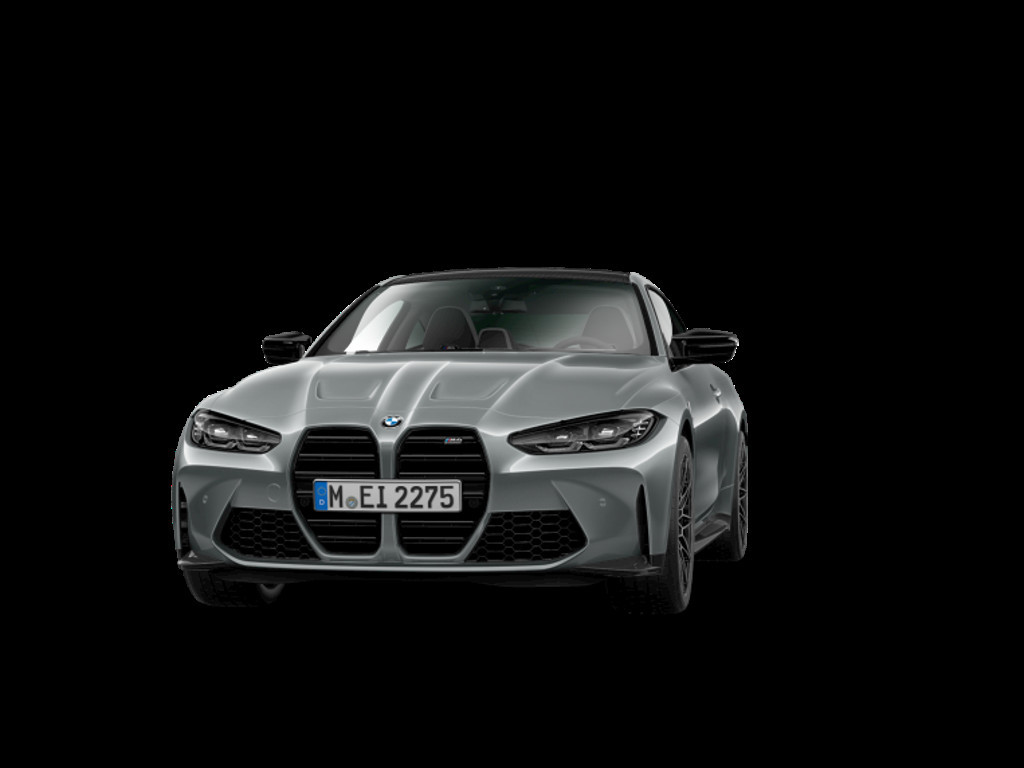 BMW M4 Coupé Competition