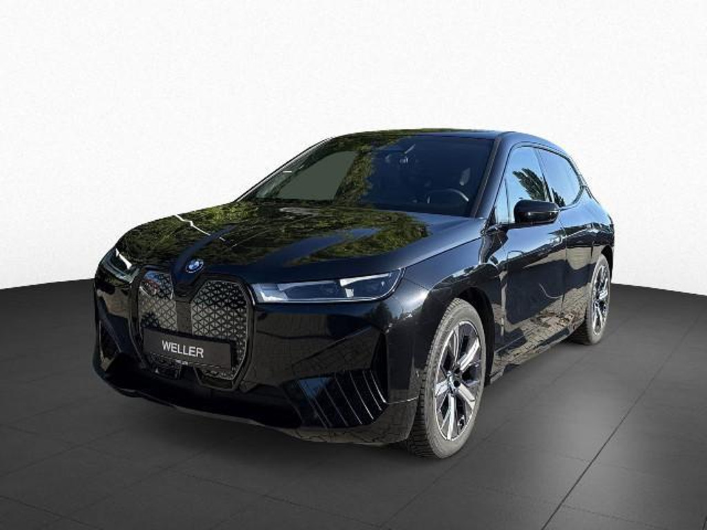 BMW iX xDrive40