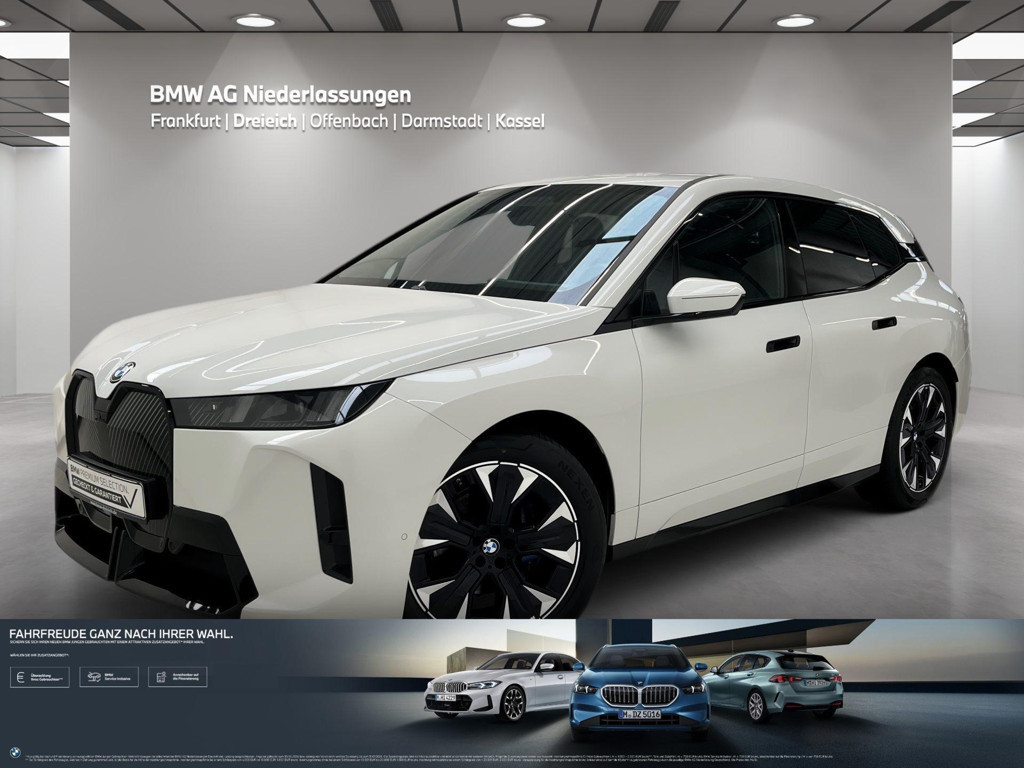 BMW iX xDrive45