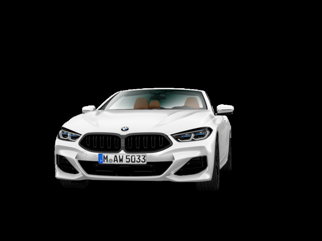 BMW 8 Serie 840 Cabrio 840i