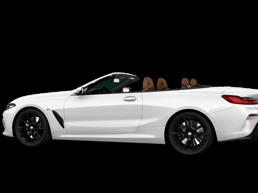 BMW 8 Serie