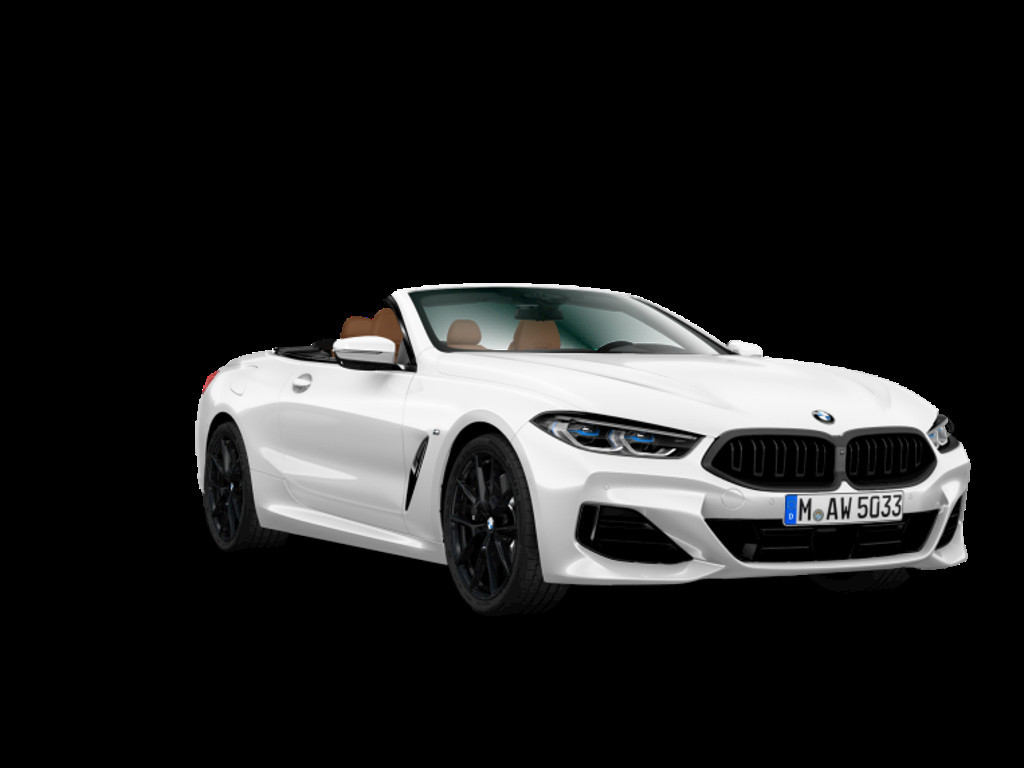 BMW 8 Serie