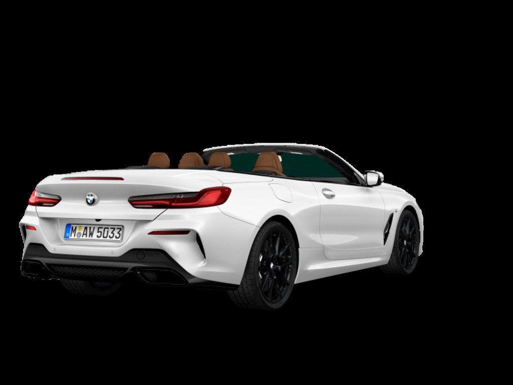 BMW 8 Serie