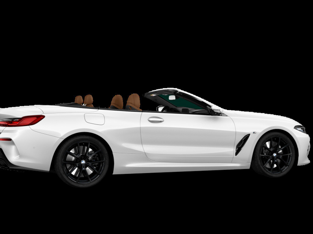 BMW 8 Serie