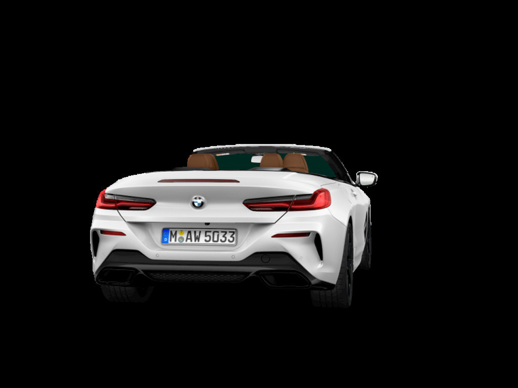 BMW 8 Serie
