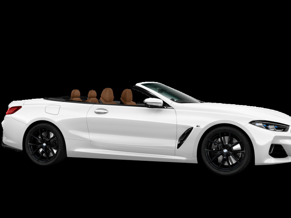 BMW 8 Serie