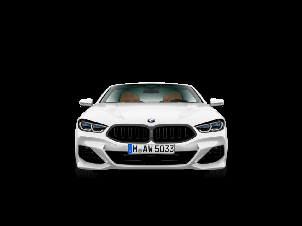 BMW 8 Serie