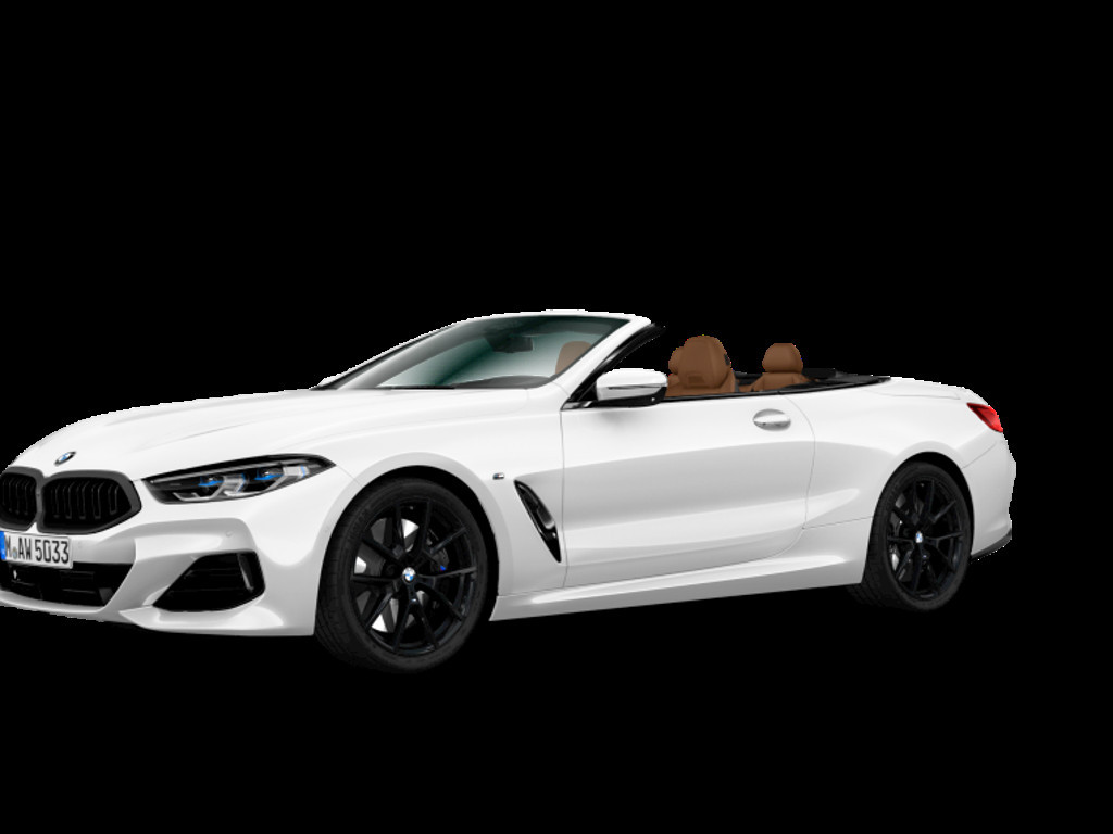 BMW 8 Serie