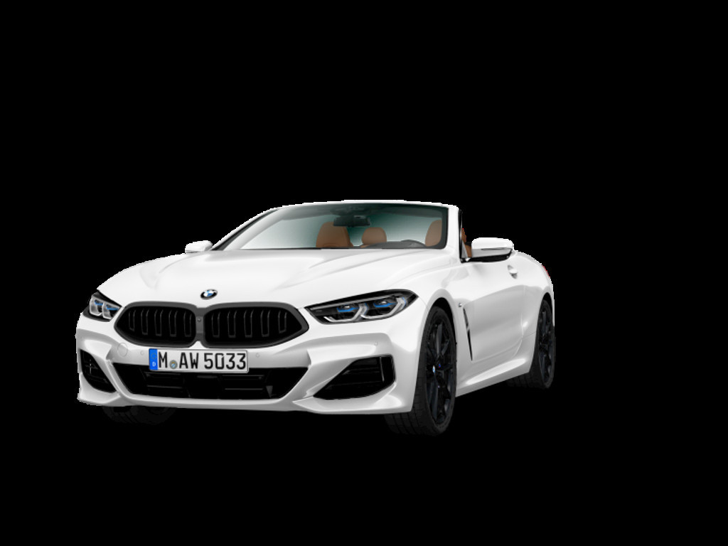 BMW 8 Serie
