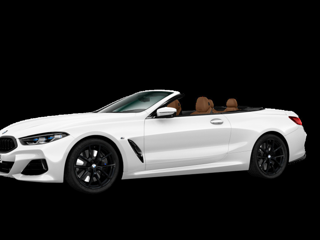 BMW 8 Serie