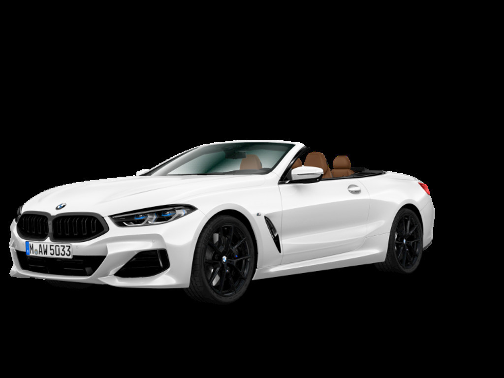 BMW 8 Serie