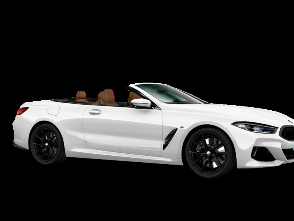BMW 8 Serie