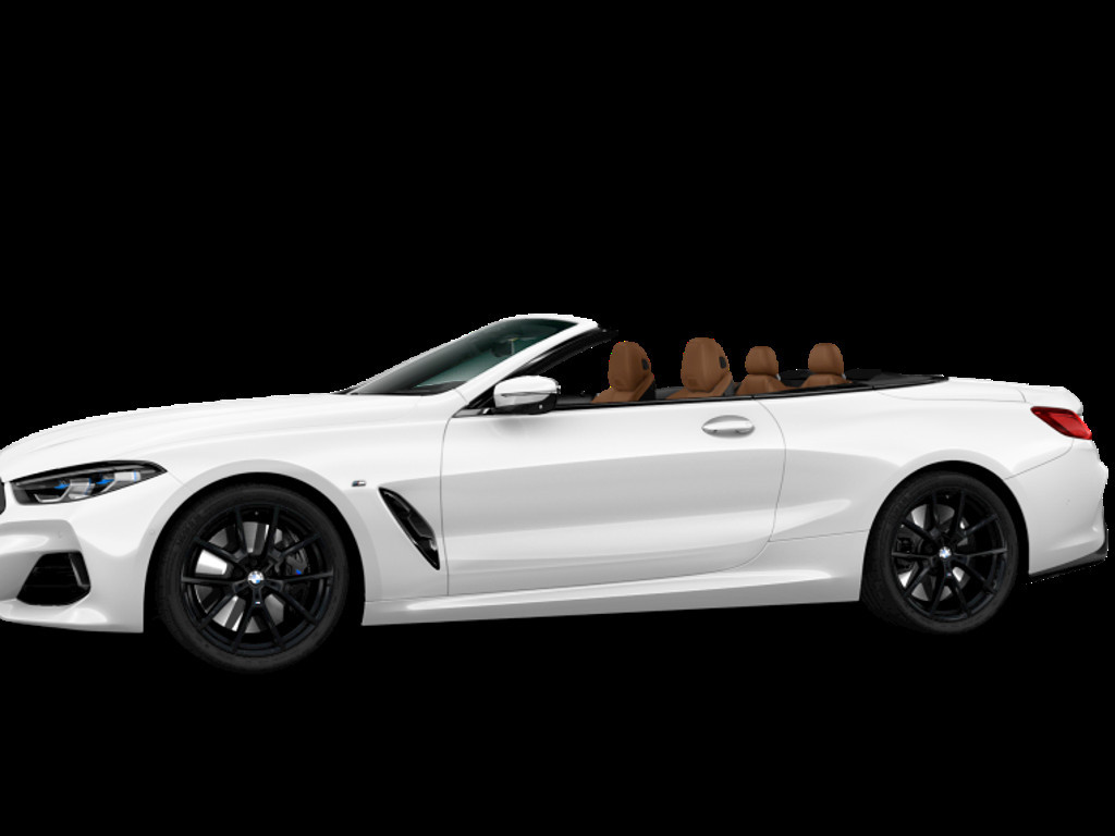 BMW 8 Serie