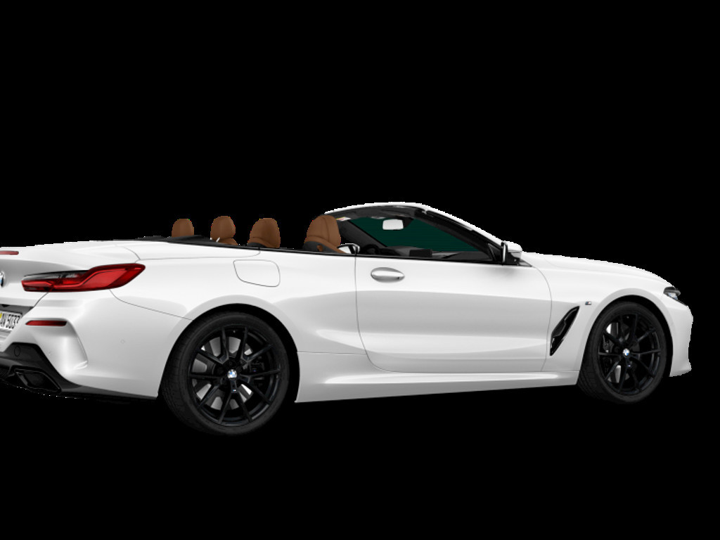 BMW 8 Serie