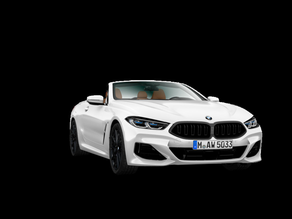 BMW 8 Serie
