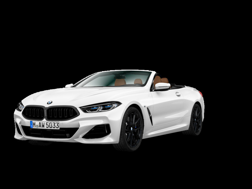BMW 8 Serie