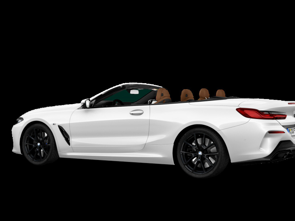 BMW 8 Serie