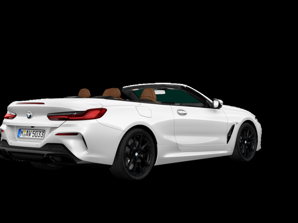 BMW 8 Serie
