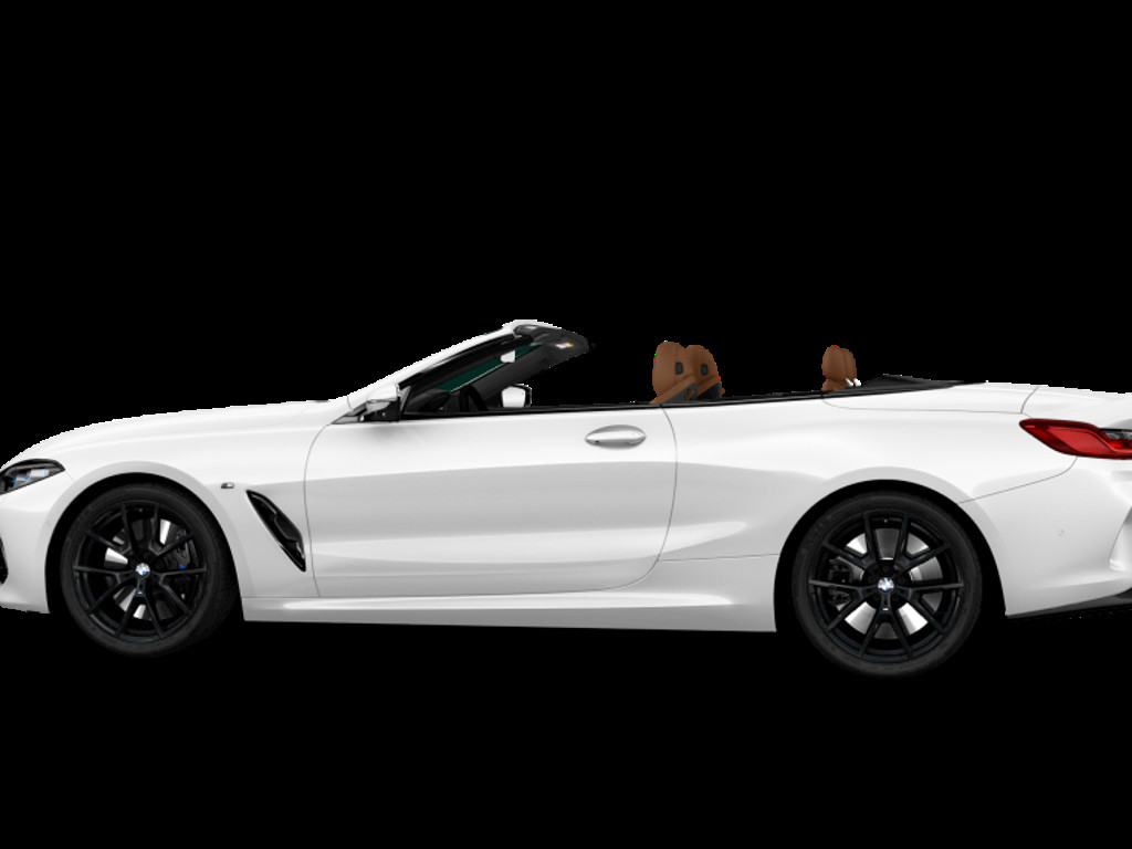 BMW 8 Serie