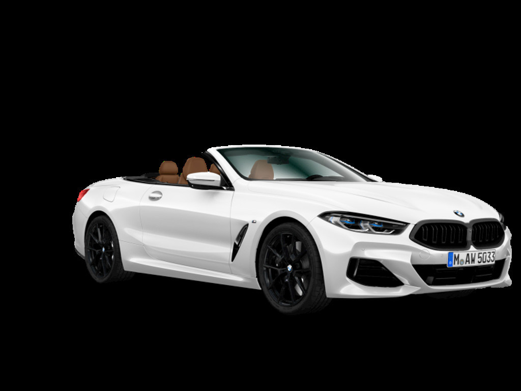 BMW 8 Serie