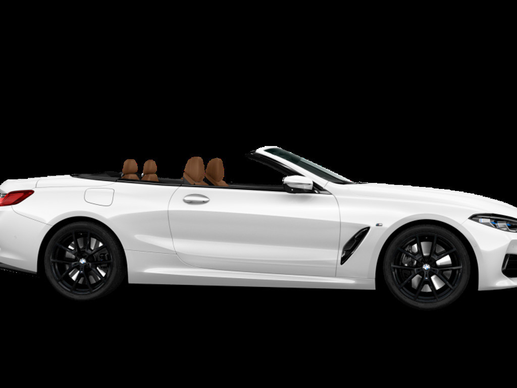 BMW 8 Serie