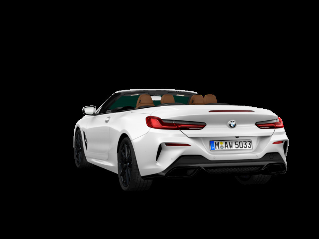 BMW 8 Serie
