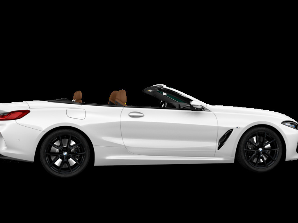 BMW 8 Serie