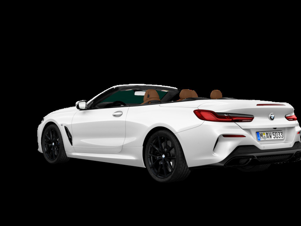 BMW 8 Serie